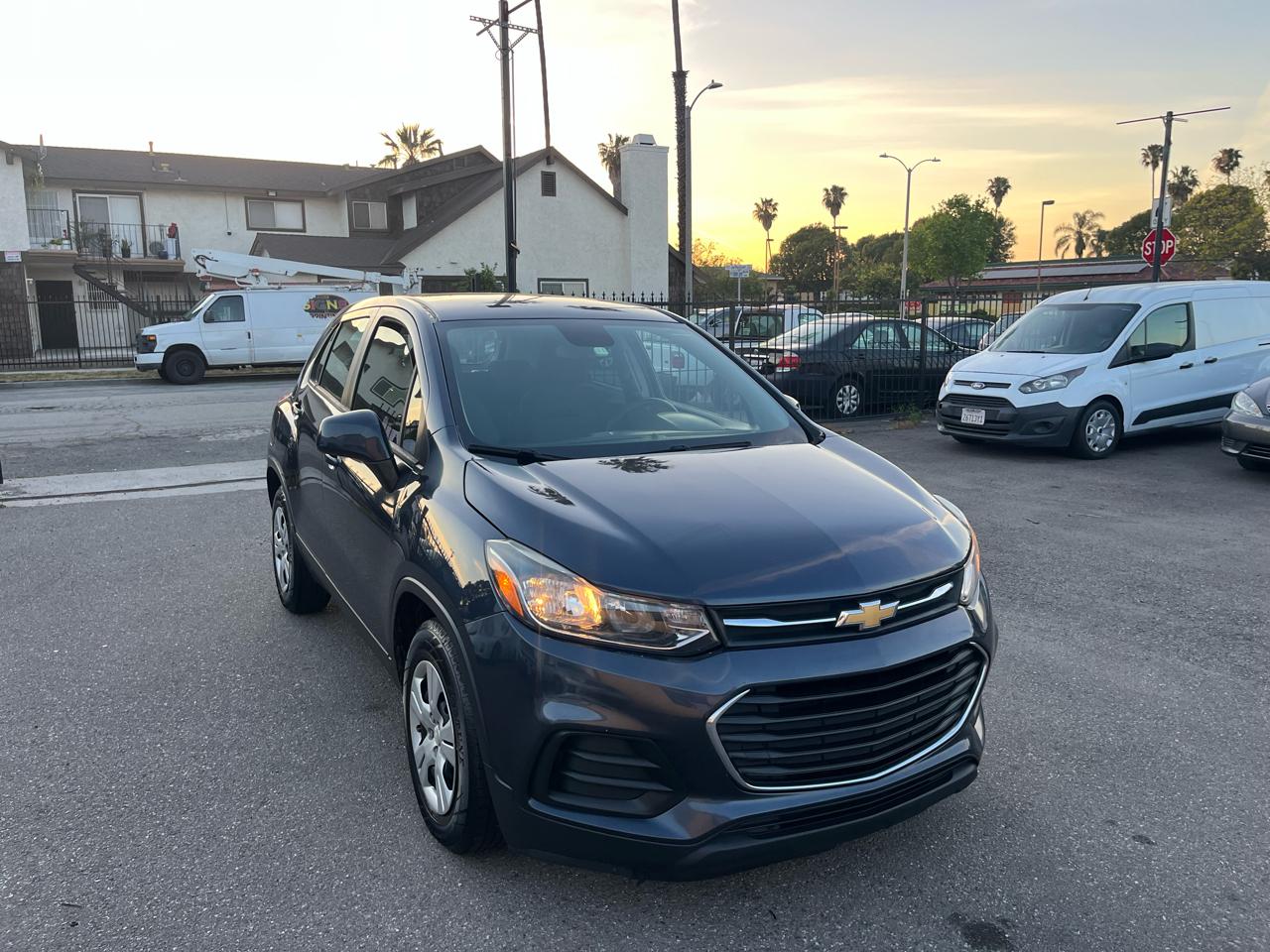 Chevrolet Trax LS FWD 2018