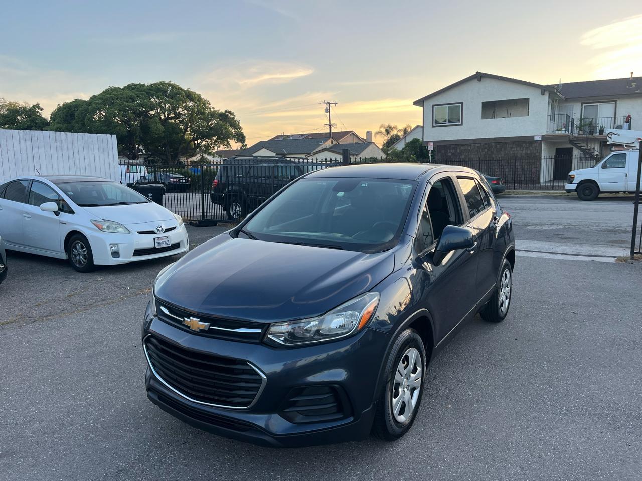 Chevrolet Trax LS FWD 2018