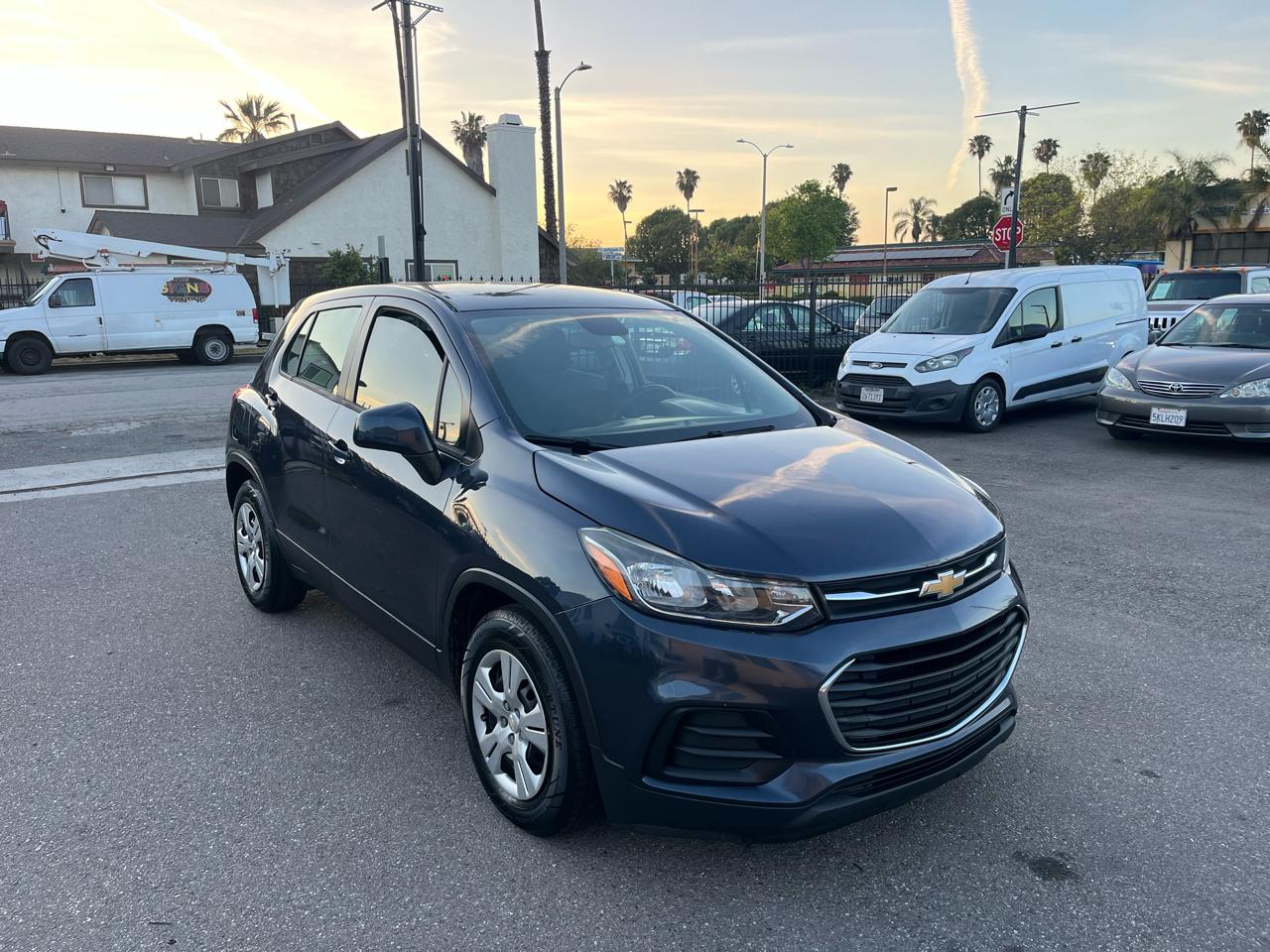 Chevrolet Trax LS FWD 2018