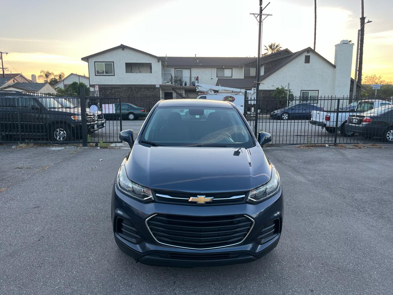 Chevrolet Trax LS FWD 2018