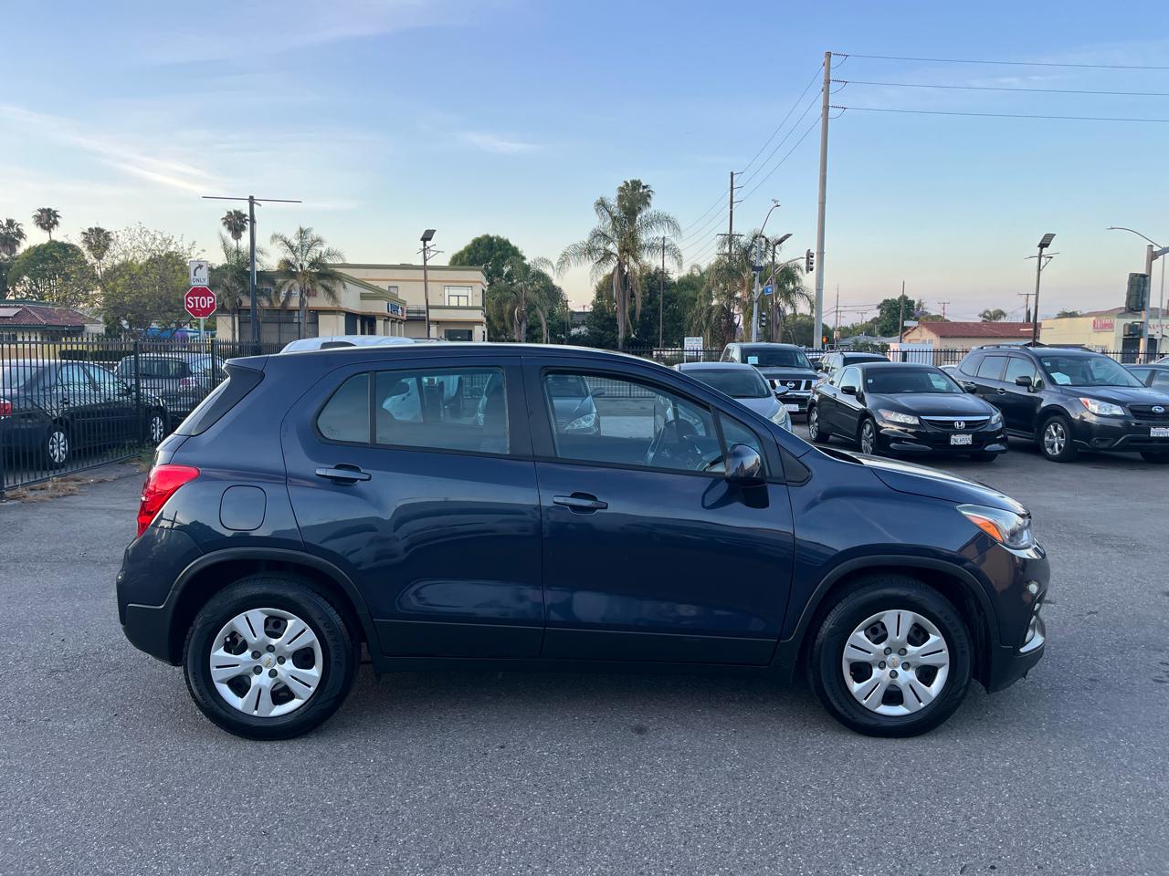 Chevrolet Trax LS FWD 2018