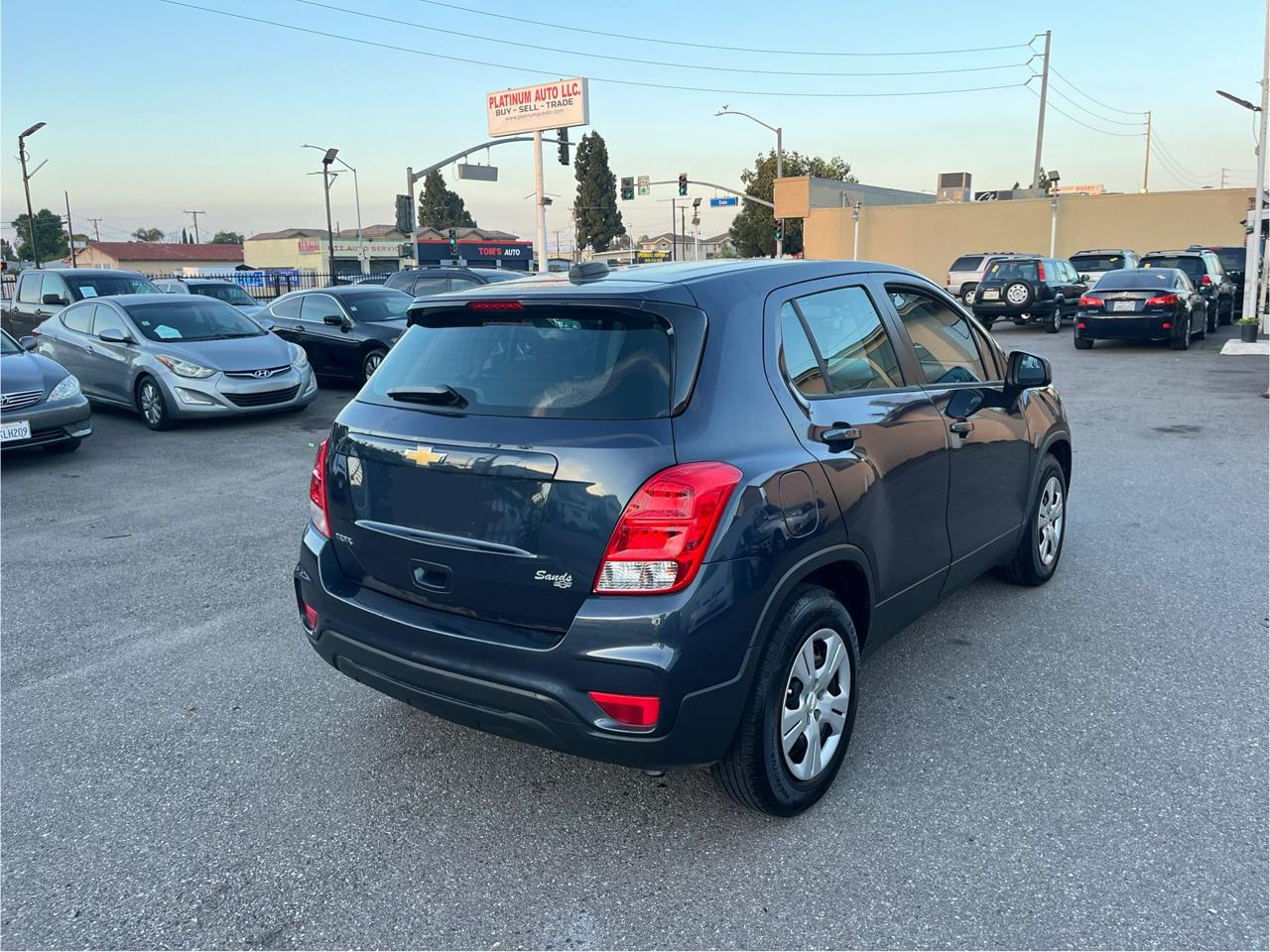 Chevrolet Trax LS FWD 2018