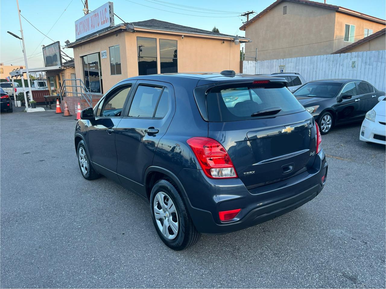 Chevrolet Trax LS FWD 2018
