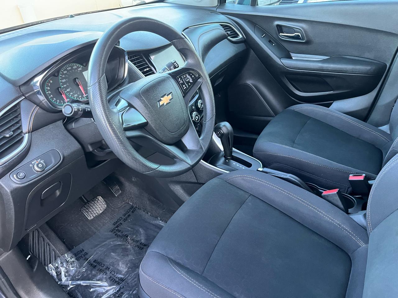 Chevrolet Trax LS FWD 2018