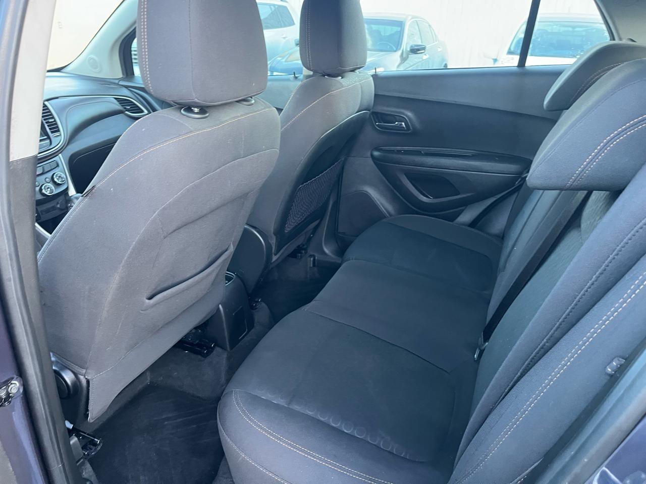 Chevrolet Trax LS FWD 2018