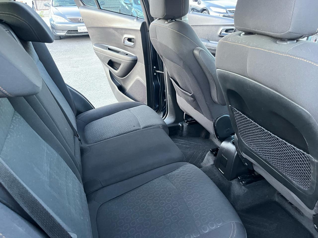 Chevrolet Trax LS FWD 2018