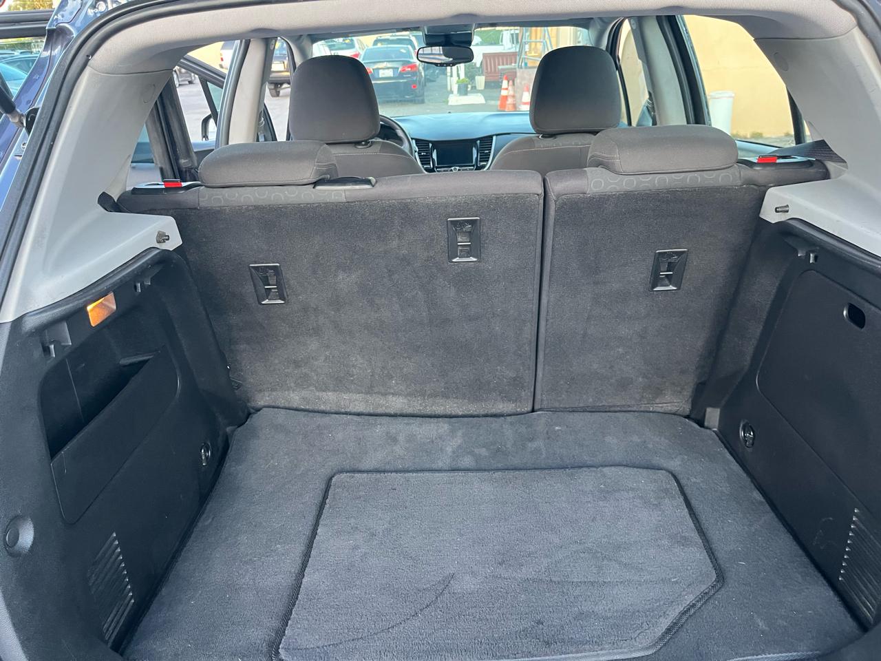 Chevrolet Trax LS FWD 2018