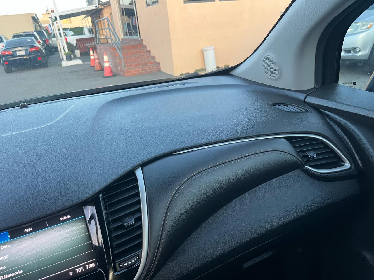 Chevrolet Trax LS FWD 2018