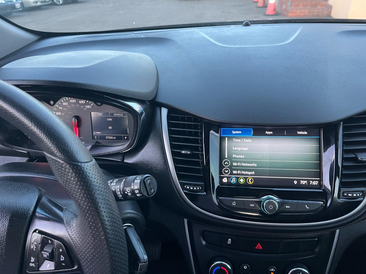 Chevrolet Trax LS FWD 2018