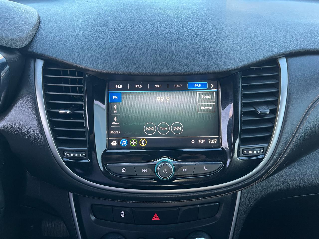 Chevrolet Trax LS FWD 2018