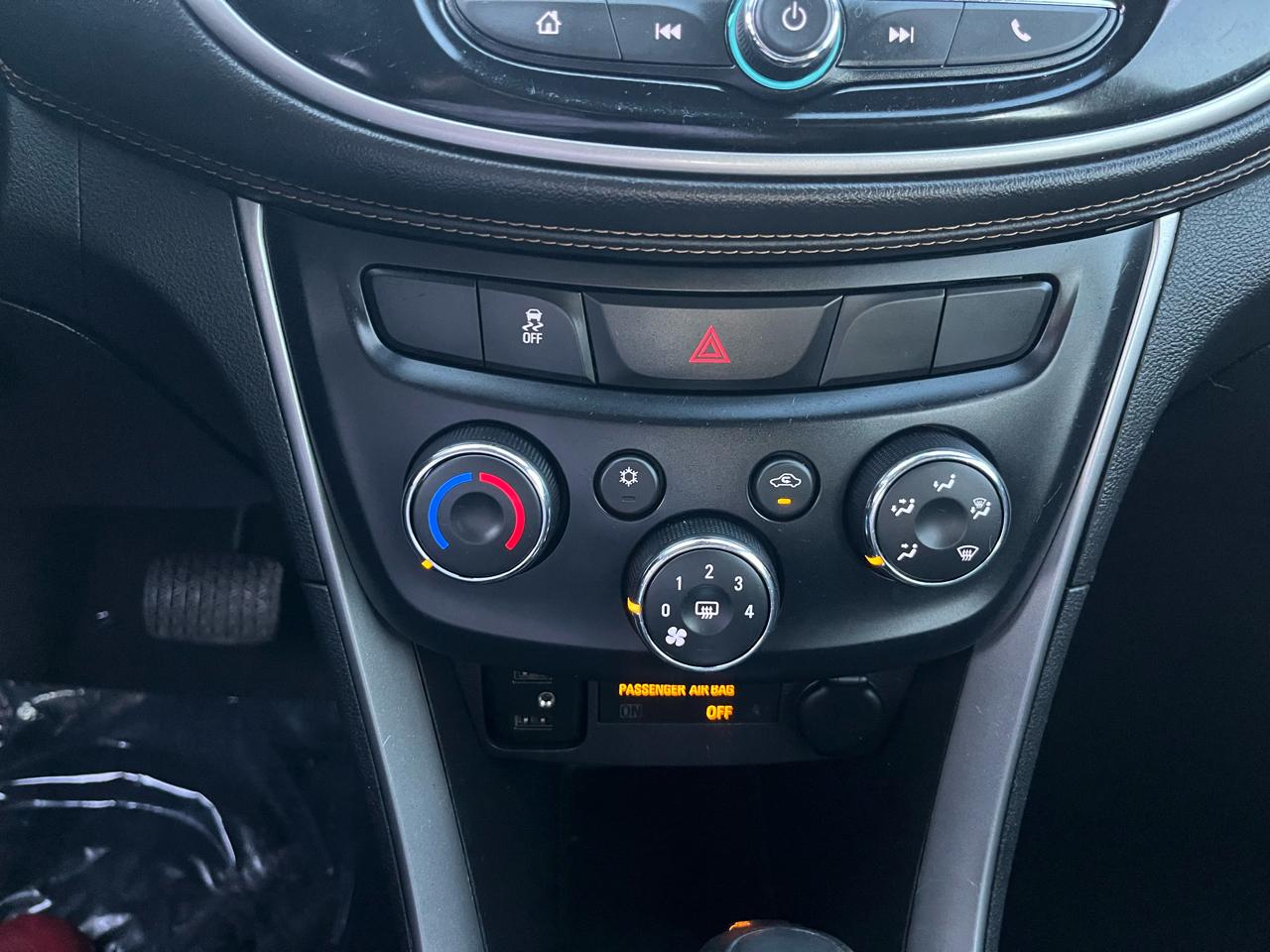 Chevrolet Trax LS FWD 2018