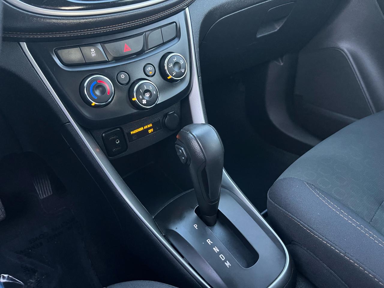 Chevrolet Trax LS FWD 2018