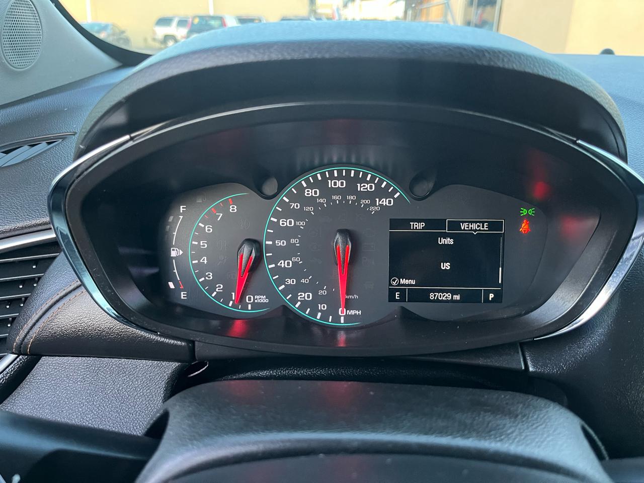 Chevrolet Trax LS FWD 2018