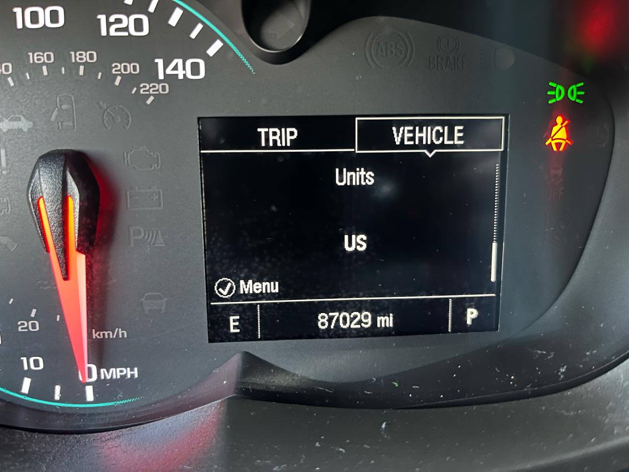 Chevrolet Trax LS FWD 2018