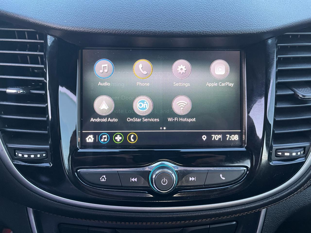 Chevrolet Trax LS FWD 2018