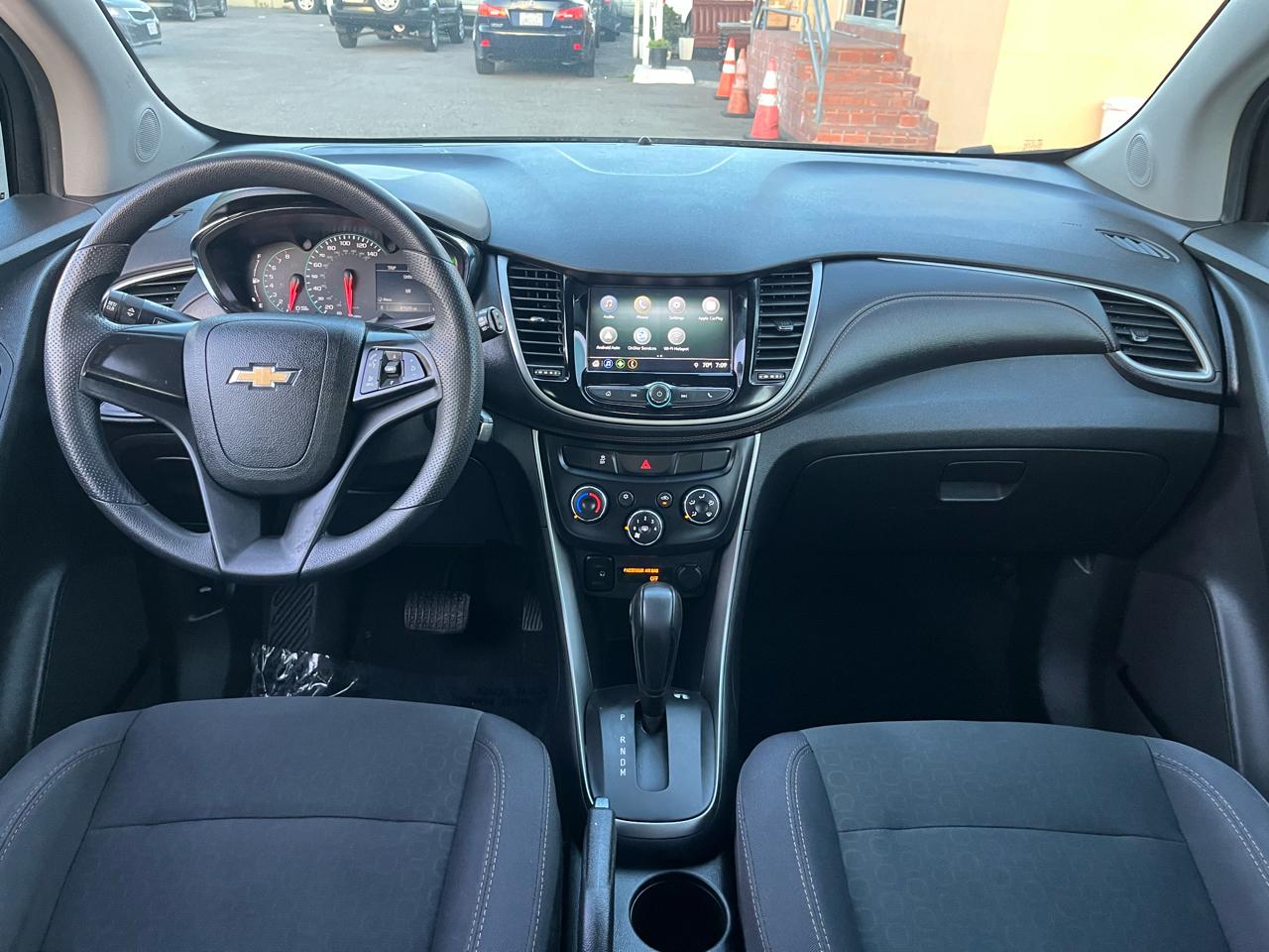 Chevrolet Trax LS FWD 2018