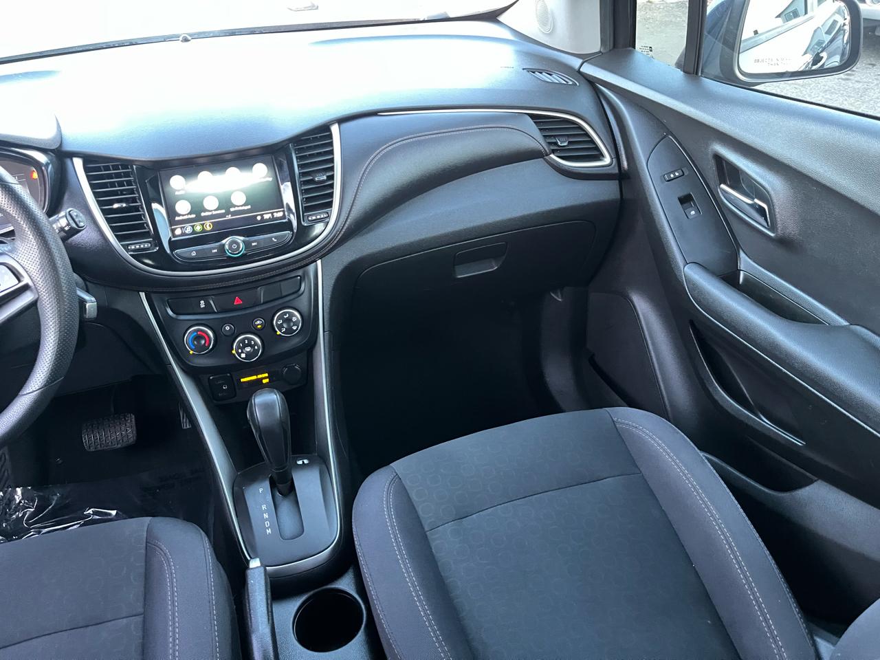 Chevrolet Trax LS FWD 2018