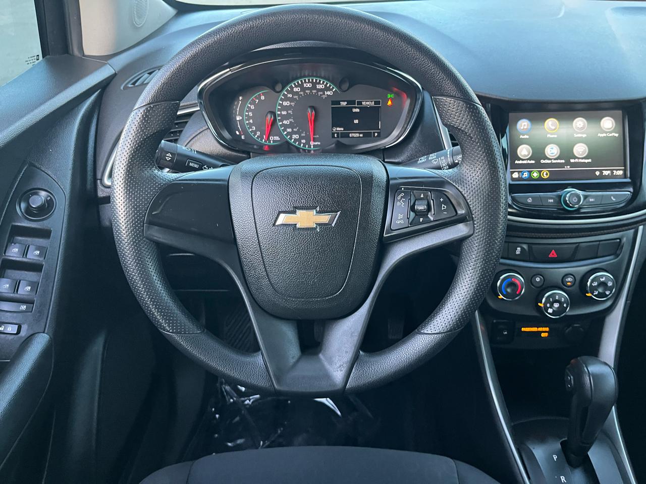 Chevrolet Trax LS FWD 2018