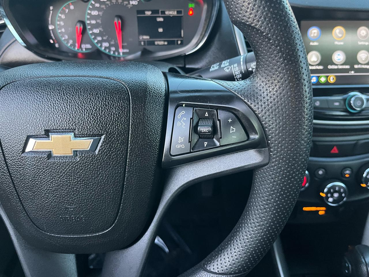 Chevrolet Trax LS FWD 2018