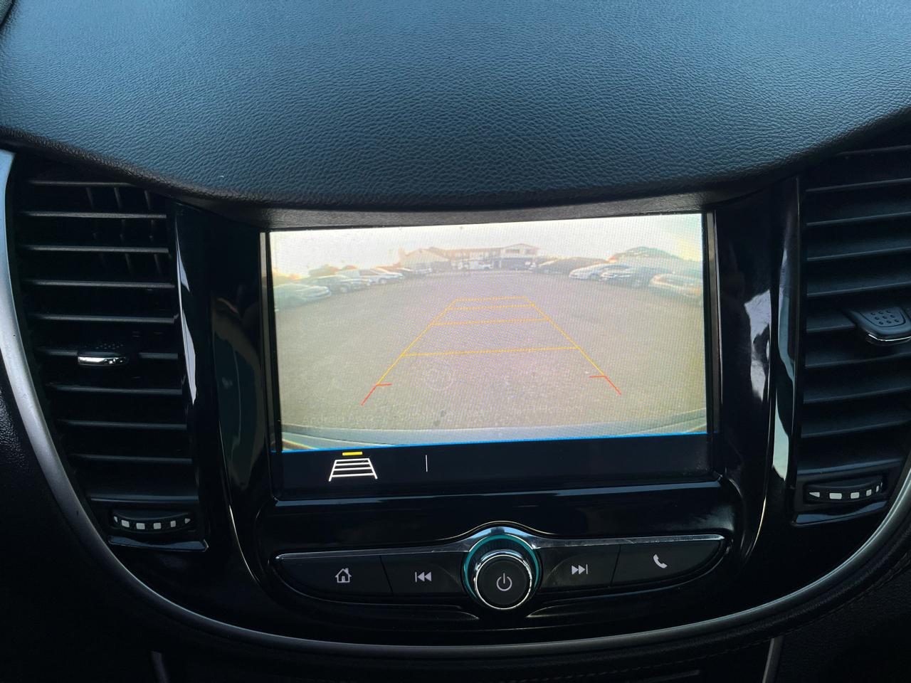 Chevrolet Trax LS FWD 2018