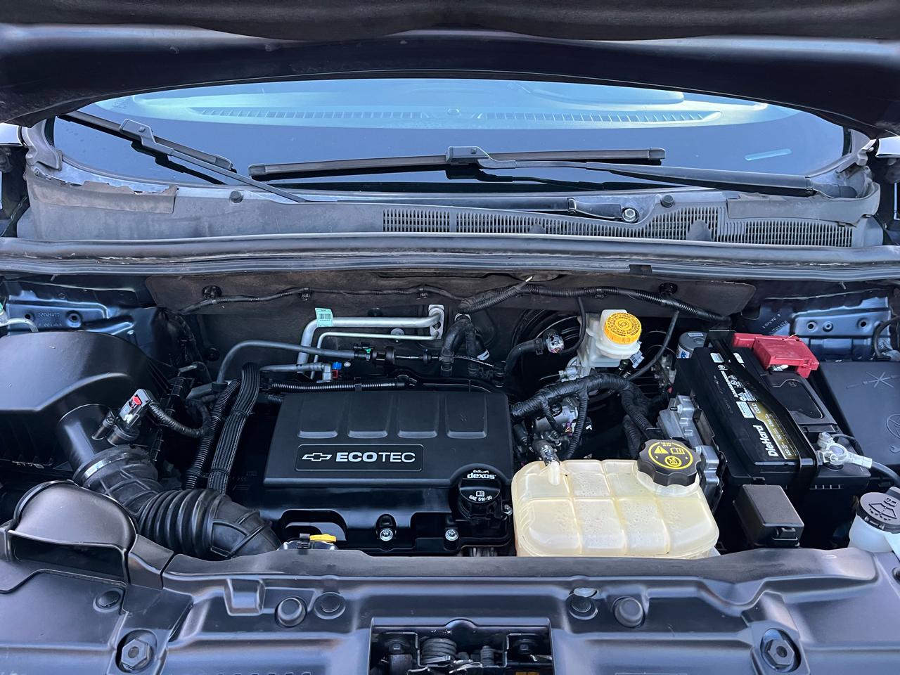 Chevrolet Trax LS FWD 2018