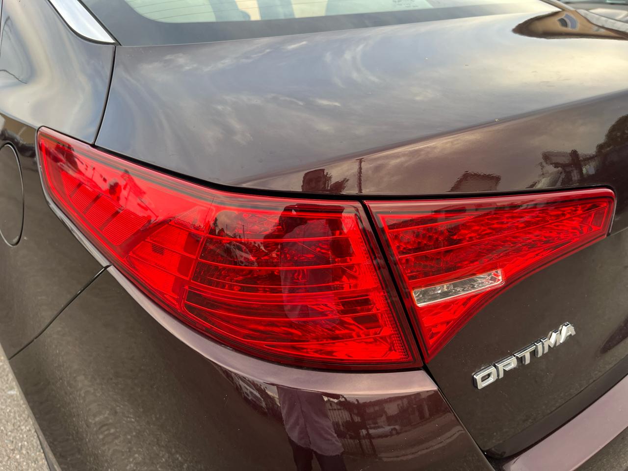 Kia Optima EX 2011