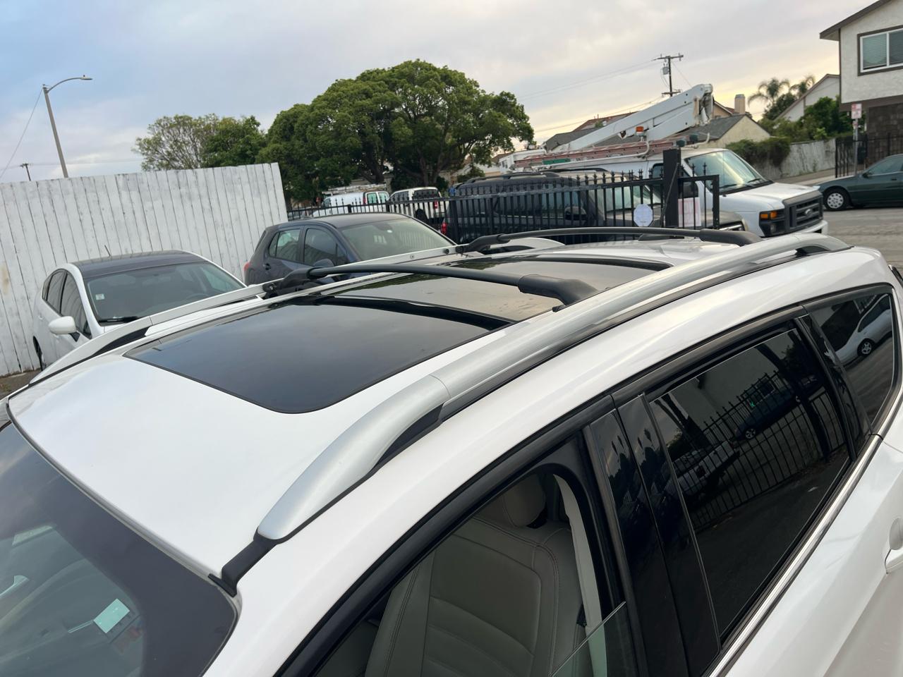 Ford Escape Titanium FWD 2019