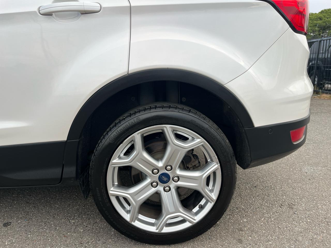 Ford Escape Titanium FWD 2019