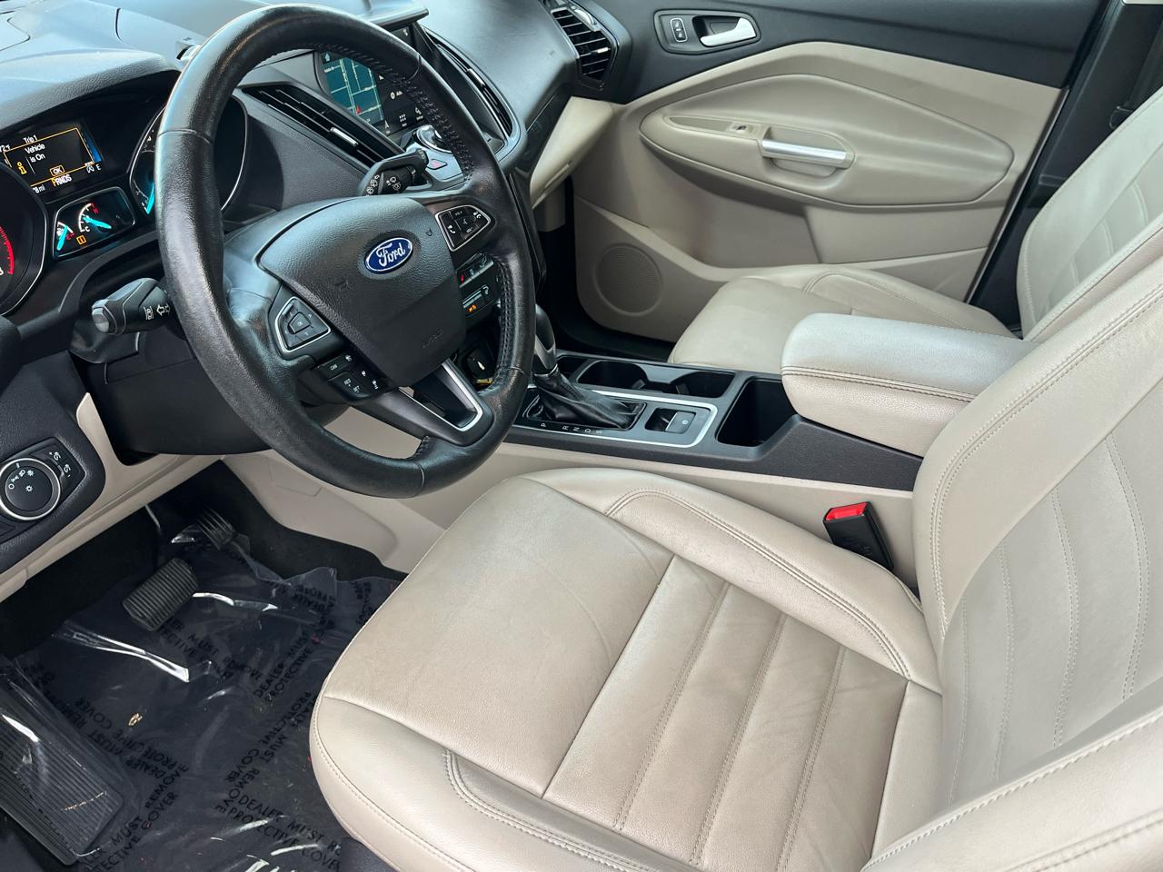 Ford Escape Titanium FWD 2019