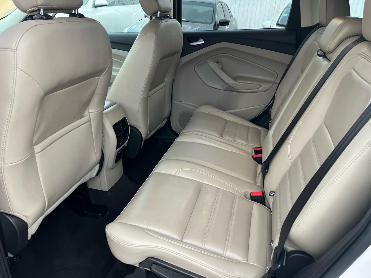 Ford Escape Titanium FWD 2019