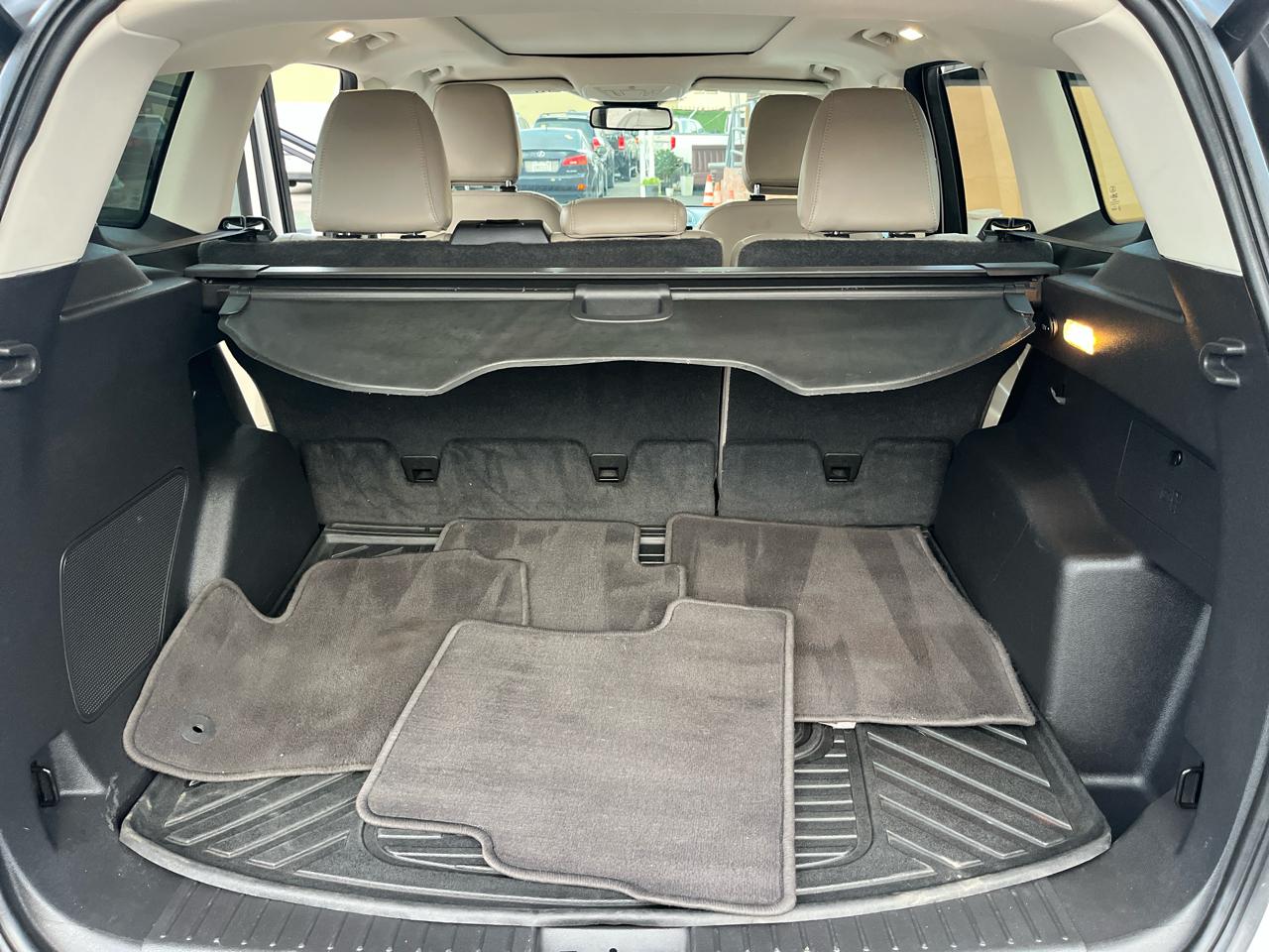 Ford Escape Titanium FWD 2019