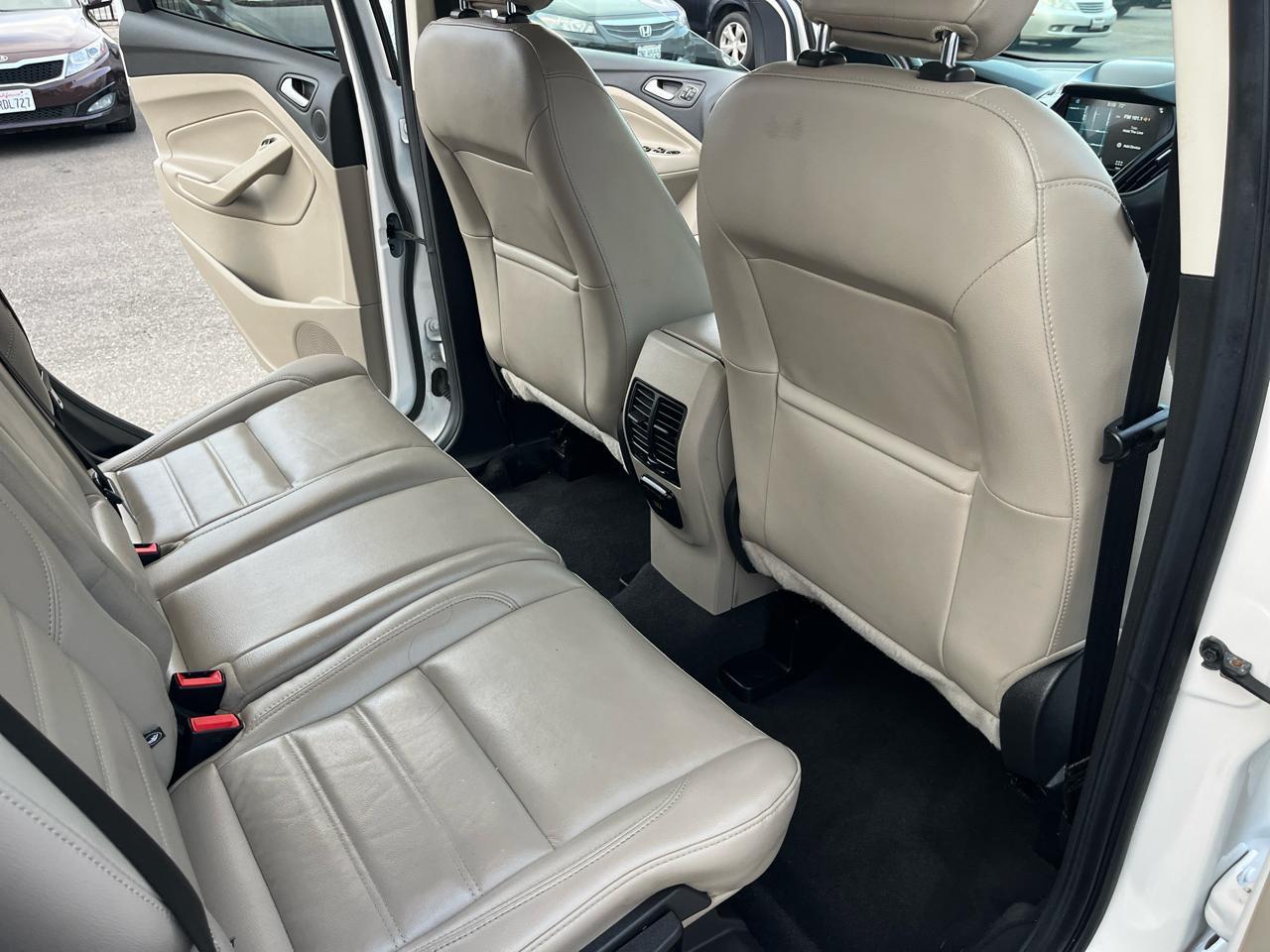 Ford Escape Titanium FWD 2019