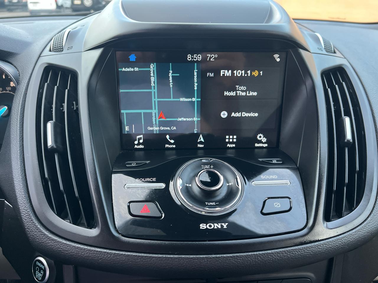 Ford Escape Titanium FWD 2019