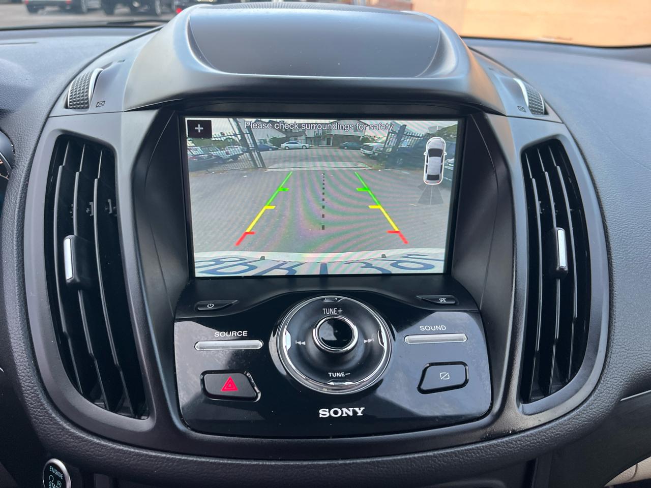 Ford Escape Titanium FWD 2019