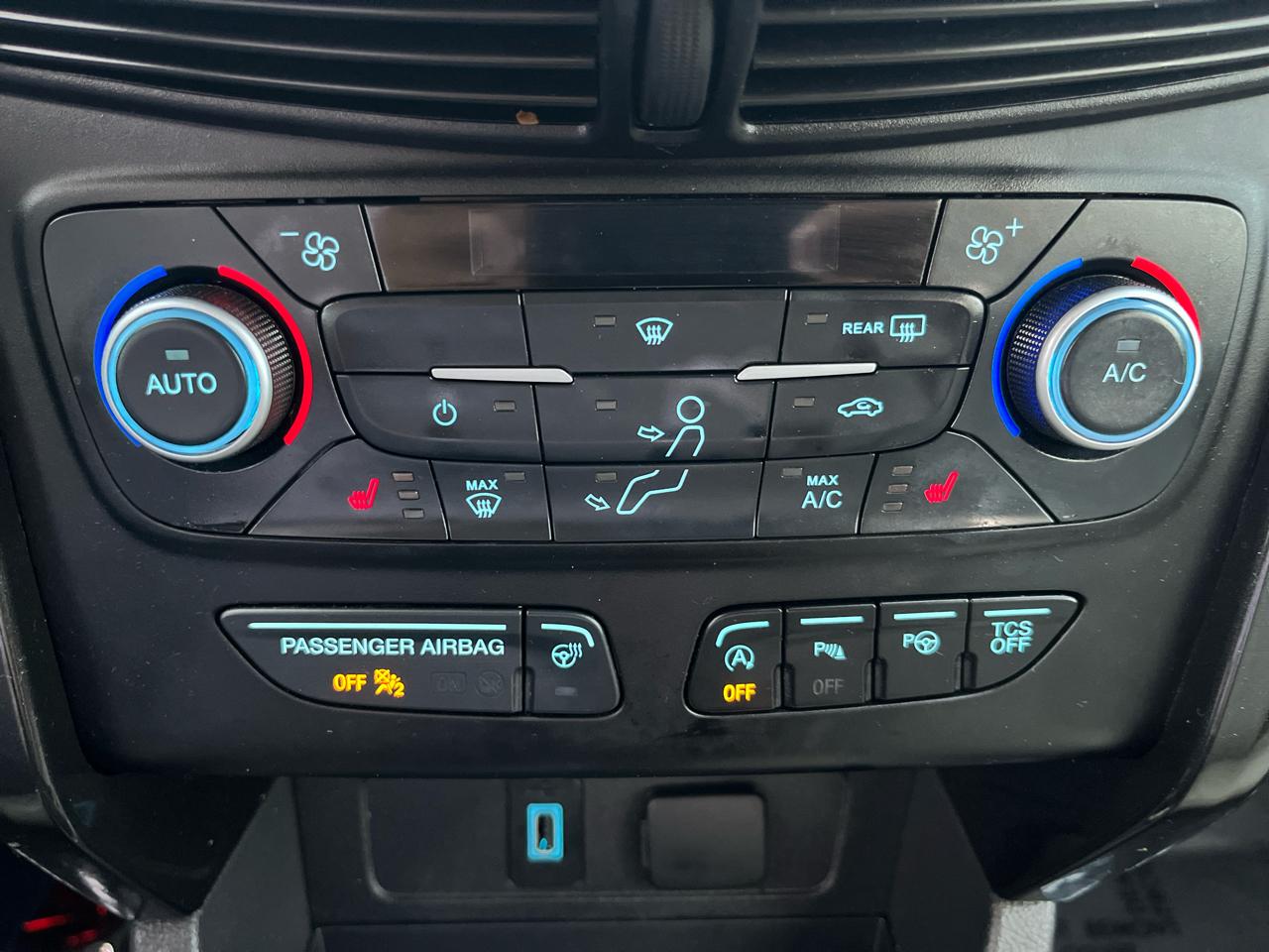 Ford Escape Titanium FWD 2019