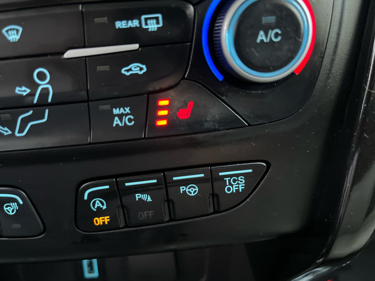 Ford Escape Titanium FWD 2019