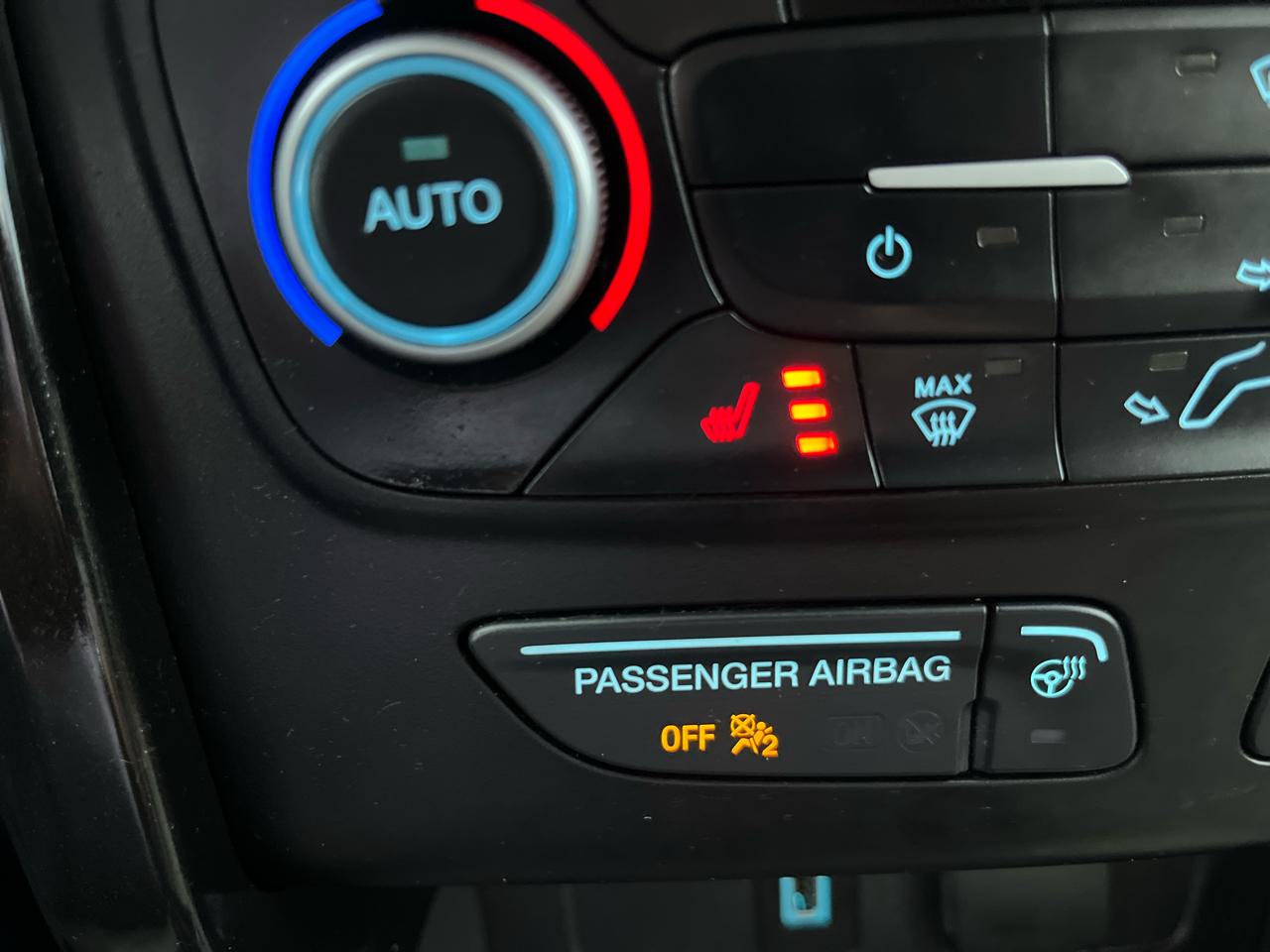 Ford Escape Titanium FWD 2019