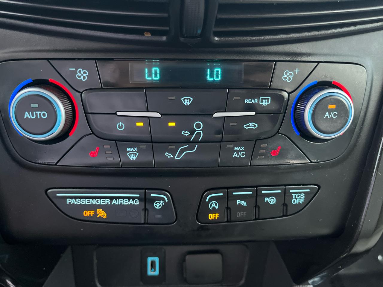 Ford Escape Titanium FWD 2019