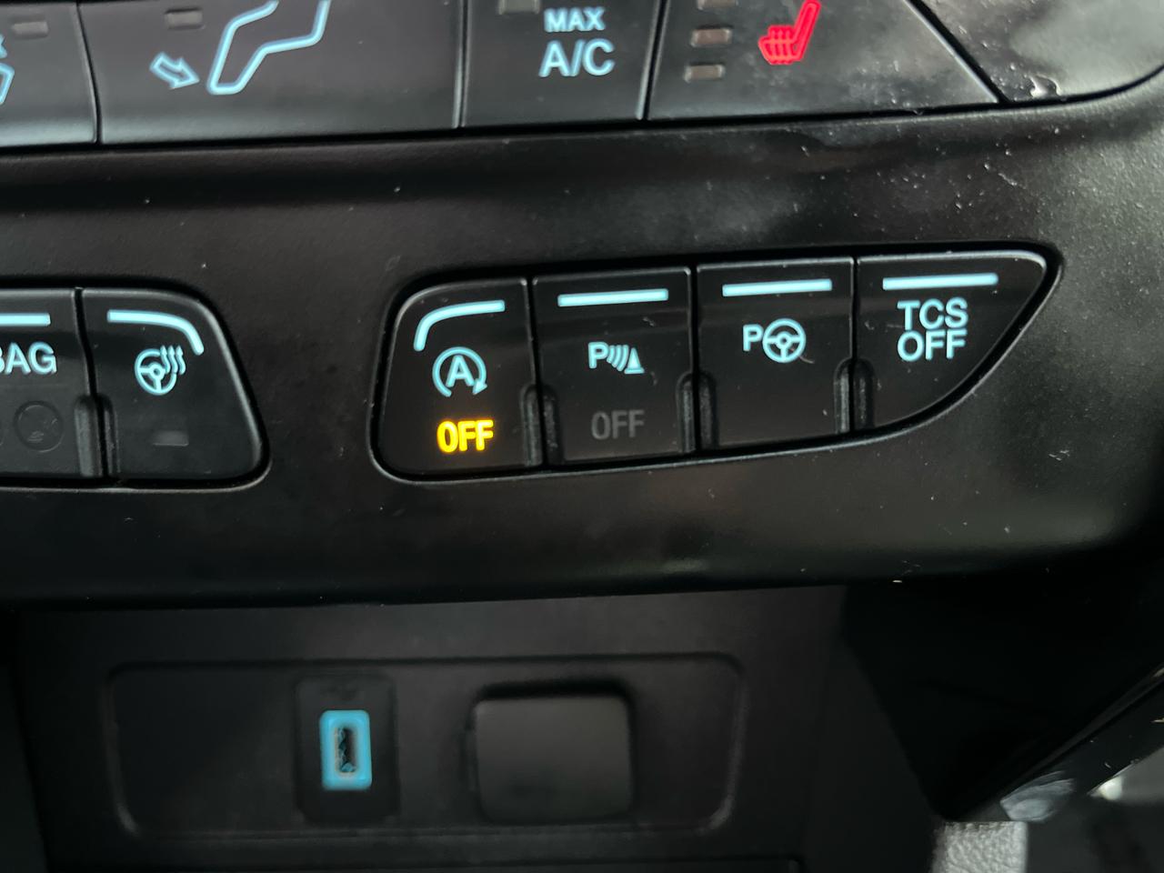 Ford Escape Titanium FWD 2019