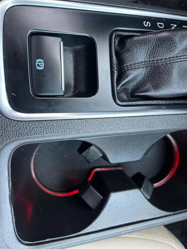 Ford Escape Titanium FWD 2019