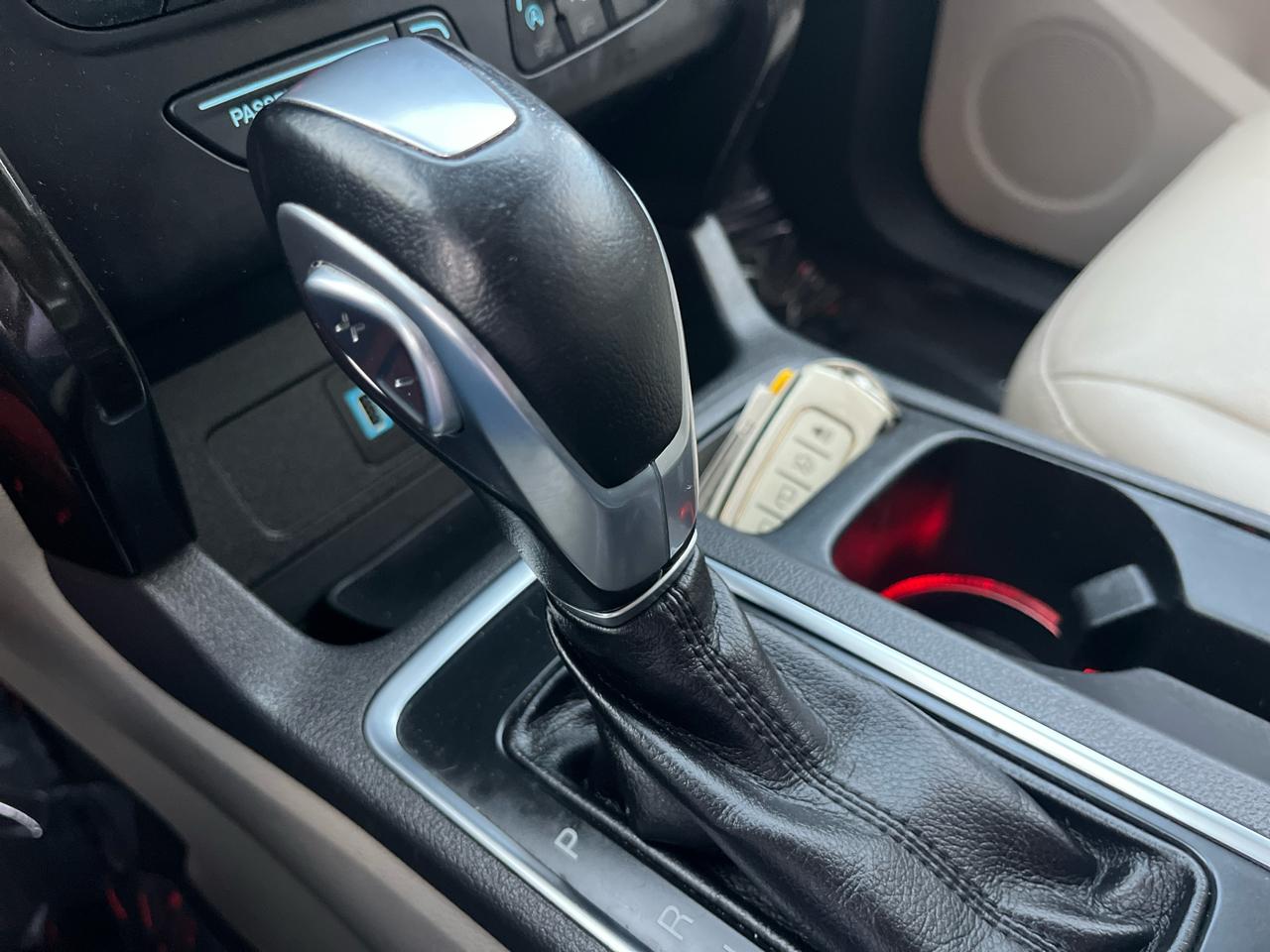 Ford Escape Titanium FWD 2019