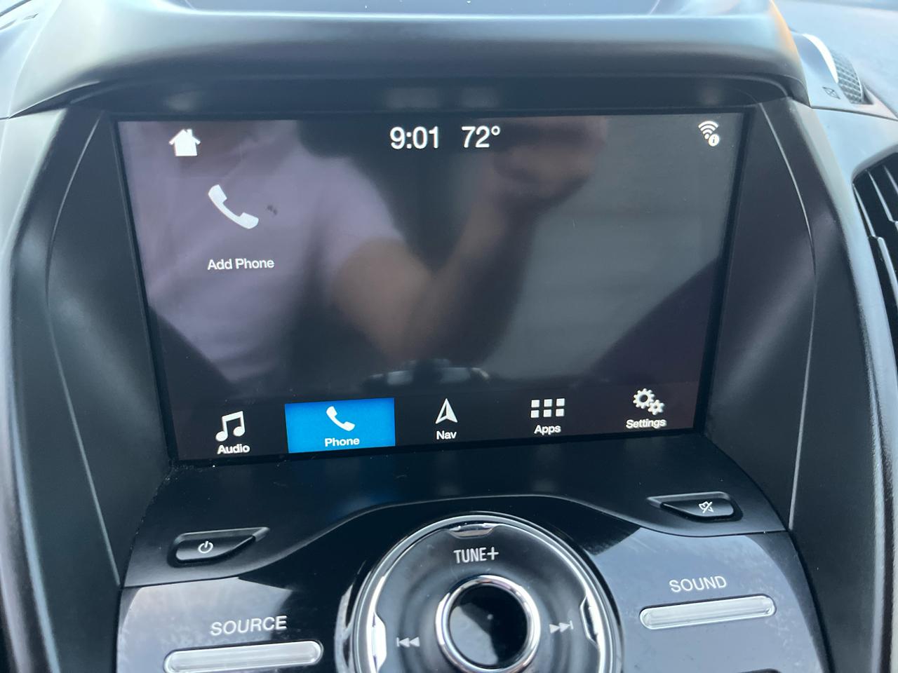 Ford Escape Titanium FWD 2019