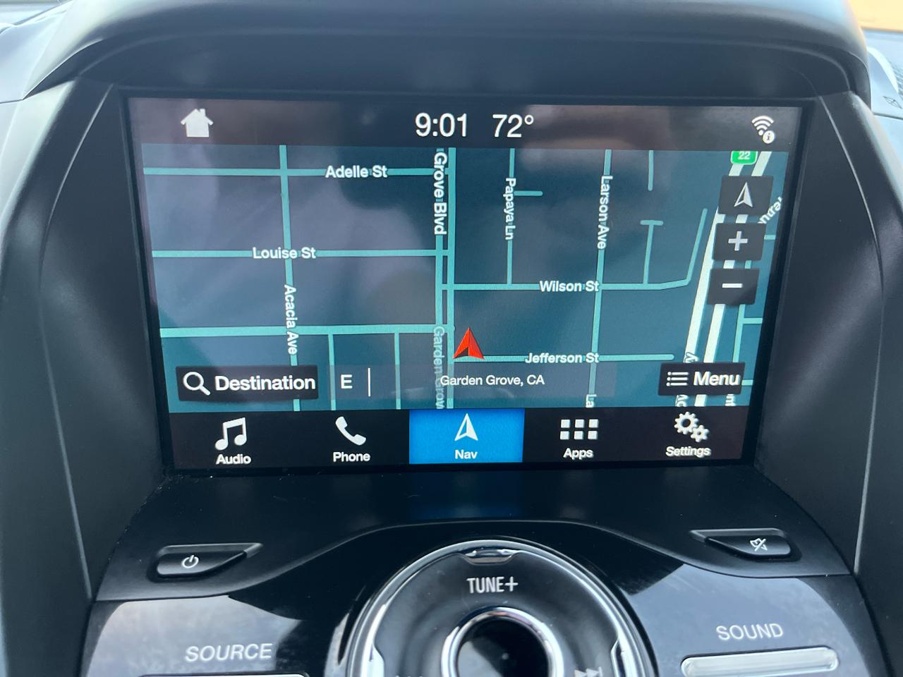 Ford Escape Titanium FWD 2019