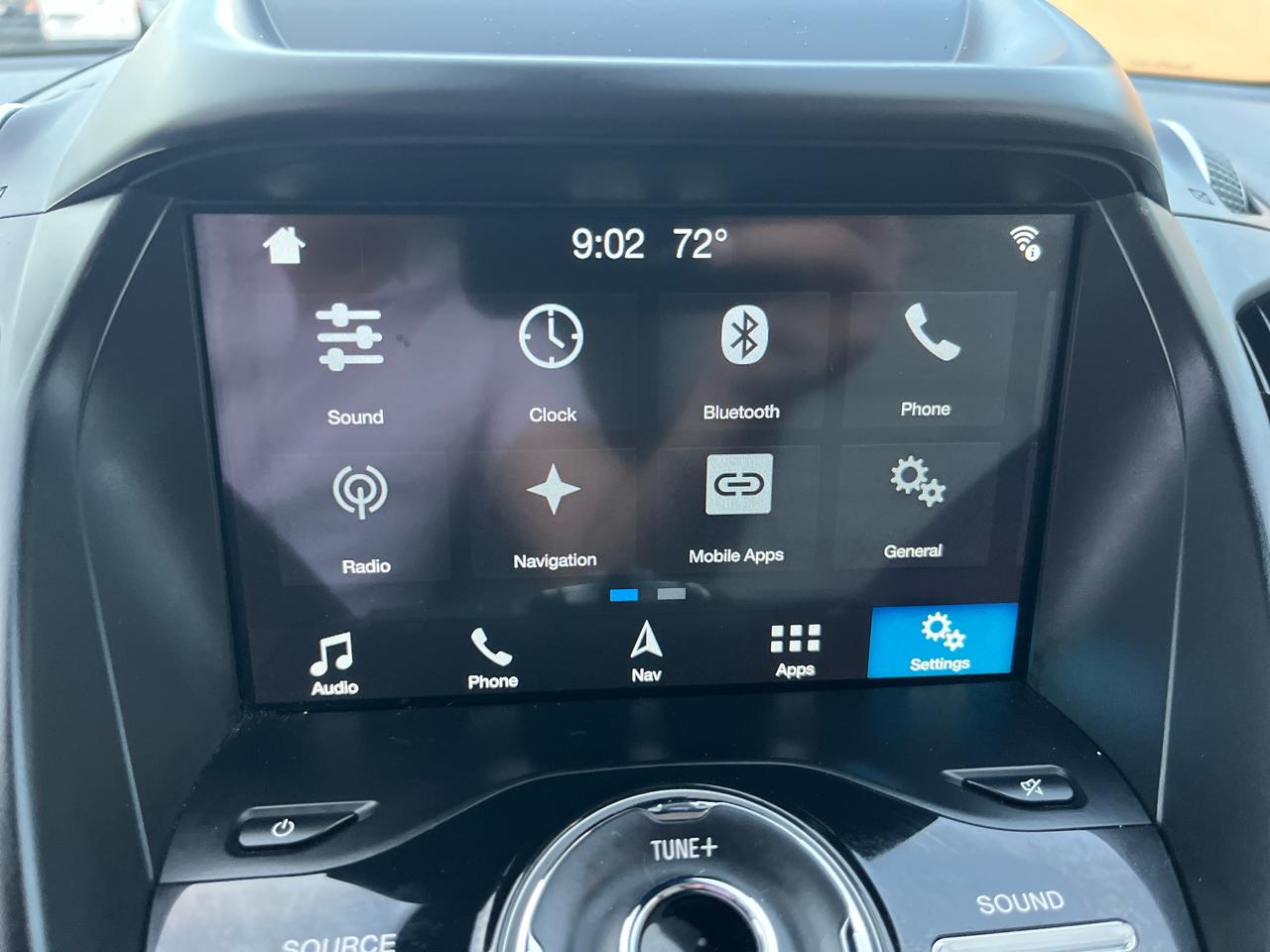 Ford Escape Titanium FWD 2019