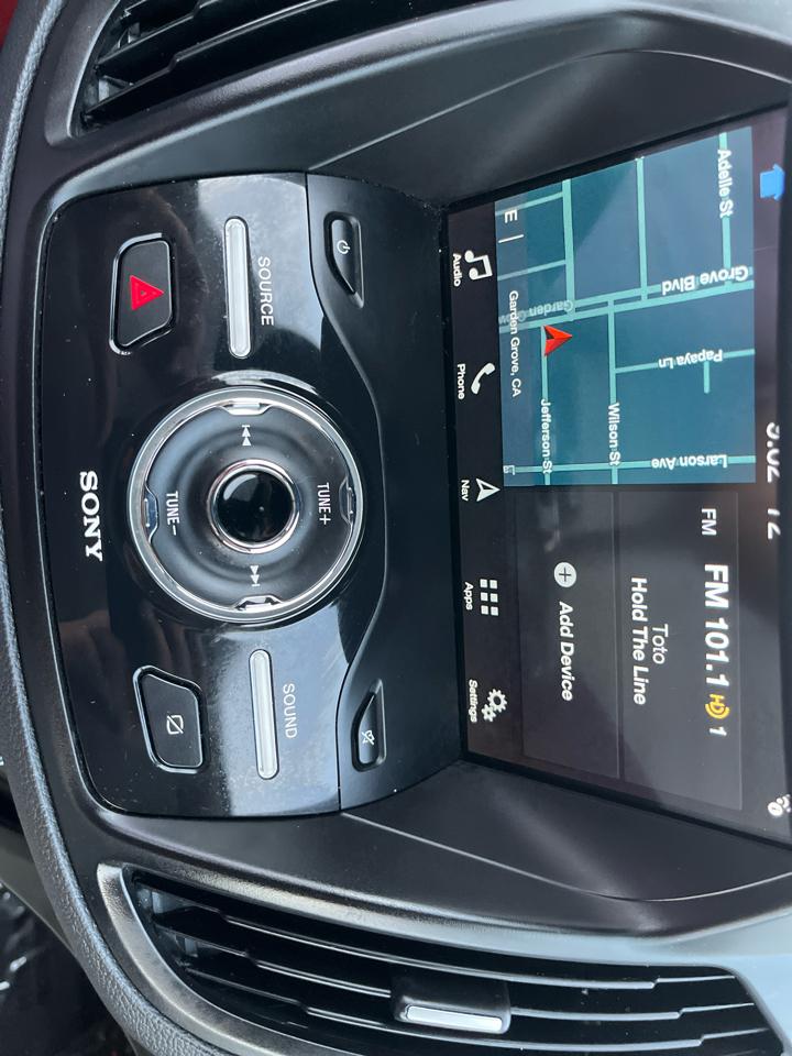 Ford Escape Titanium FWD 2019