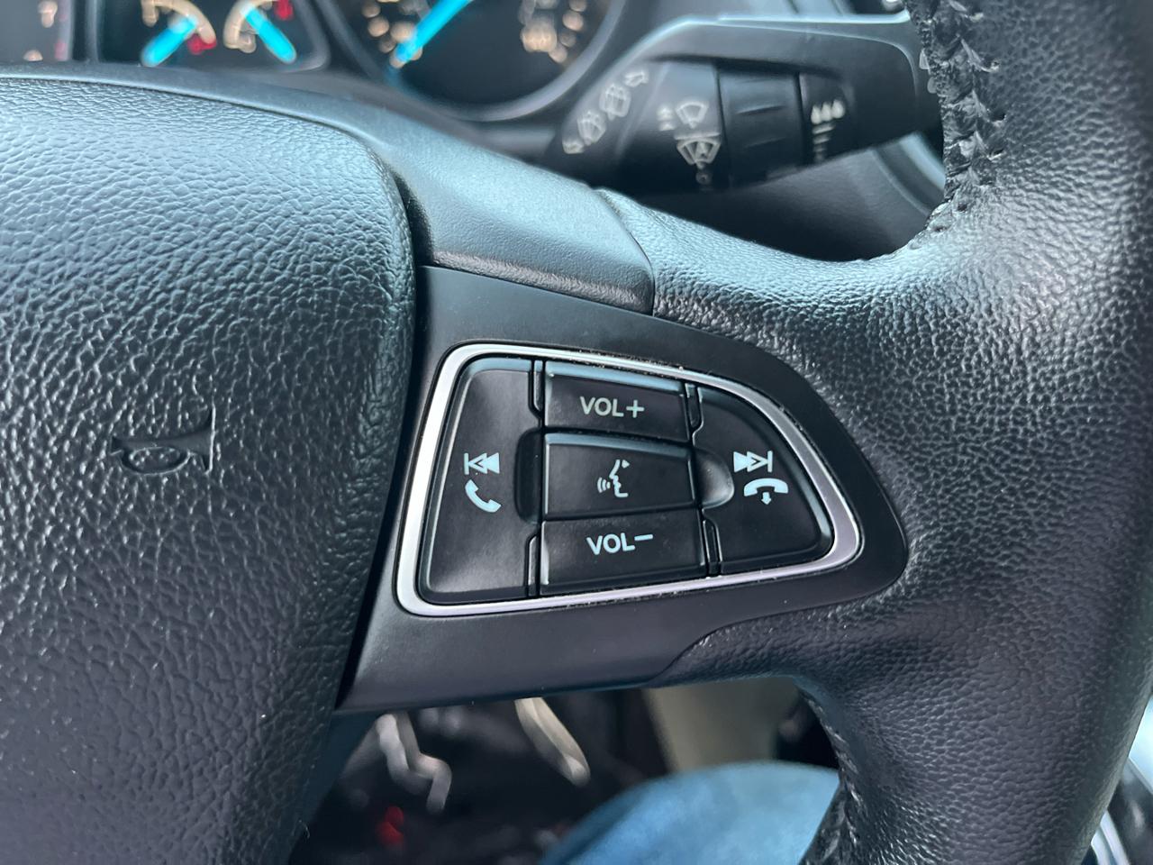 Ford Escape Titanium FWD 2019