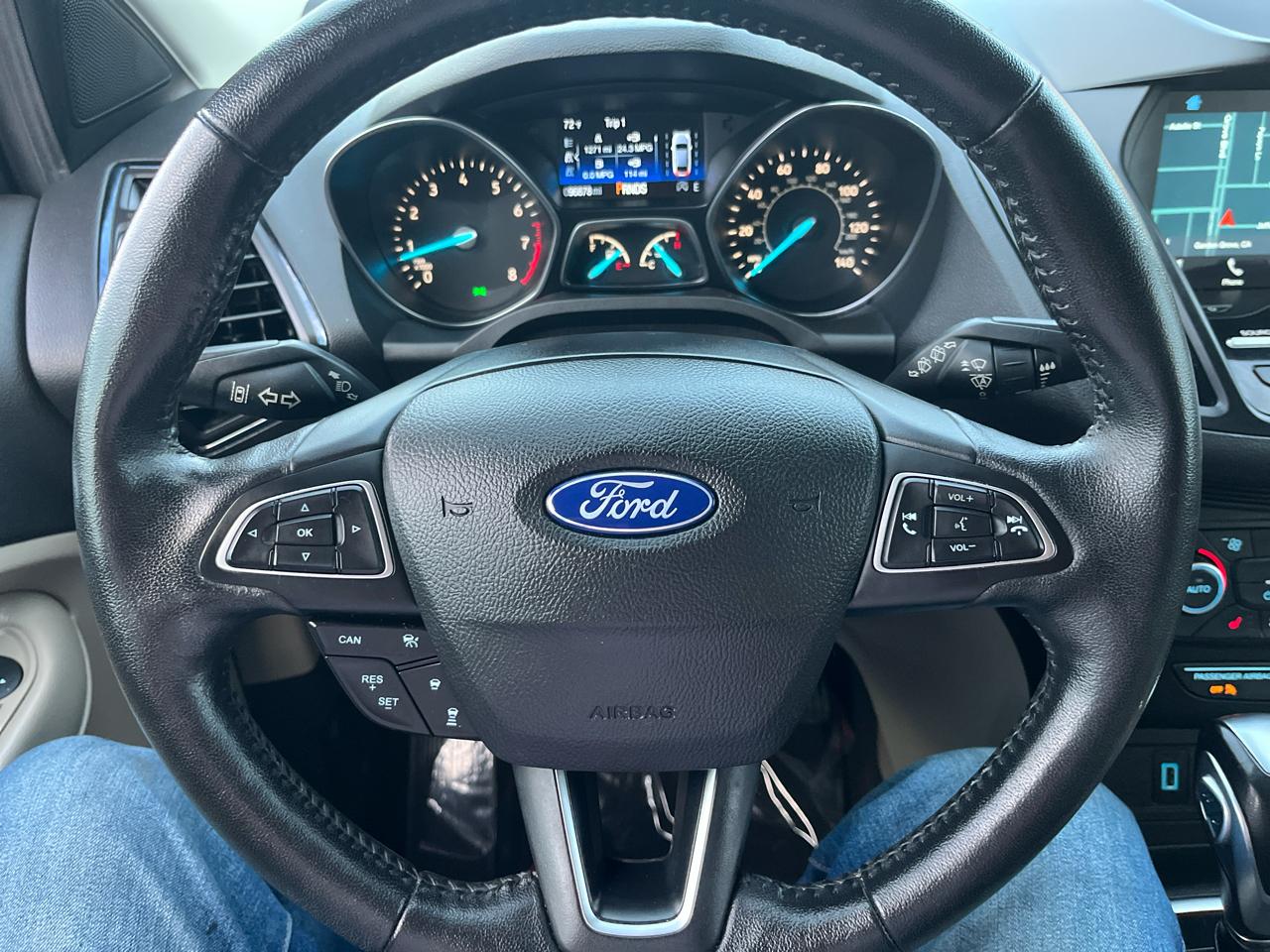 Ford Escape Titanium FWD 2019