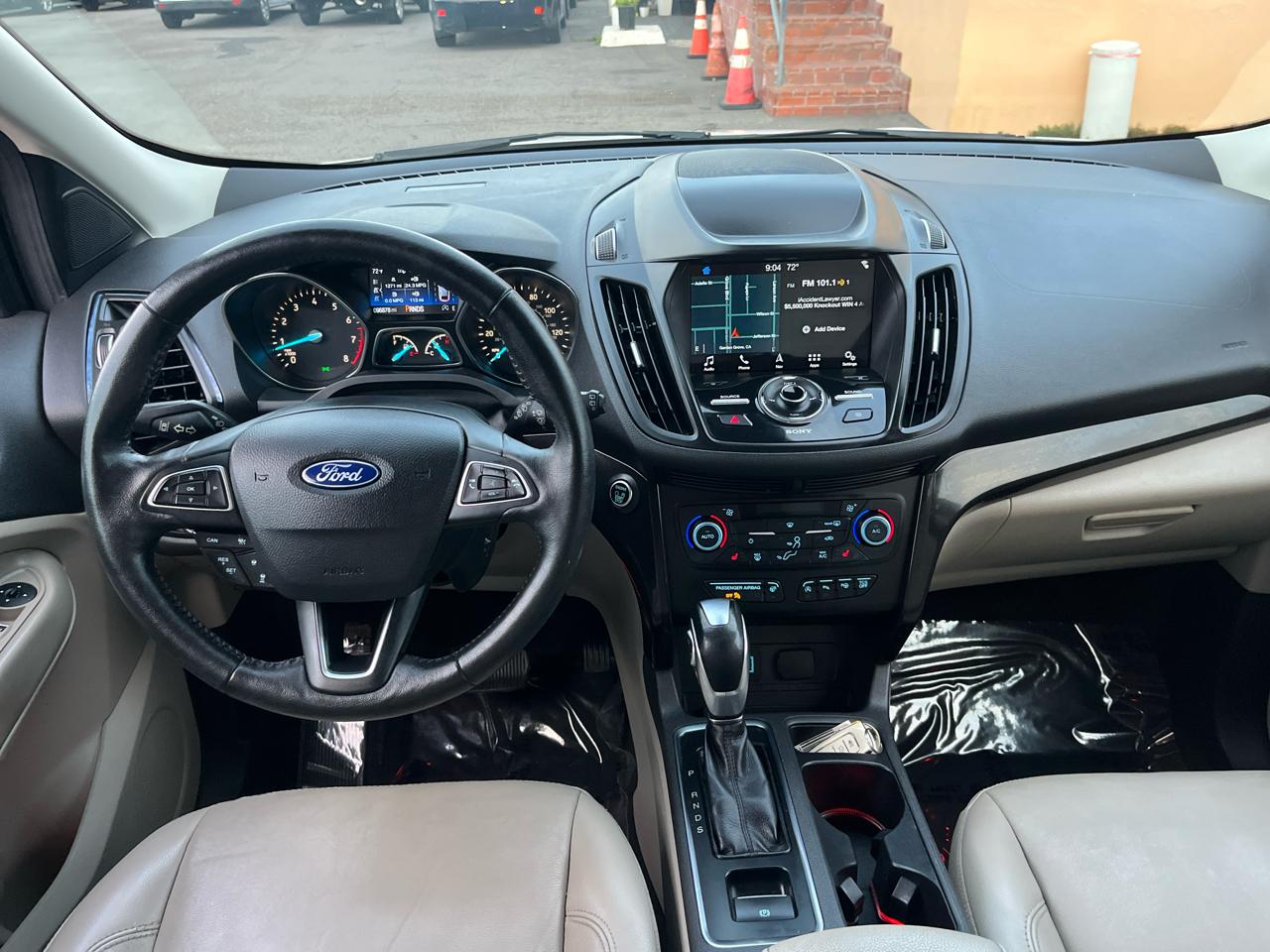 Ford Escape Titanium FWD 2019