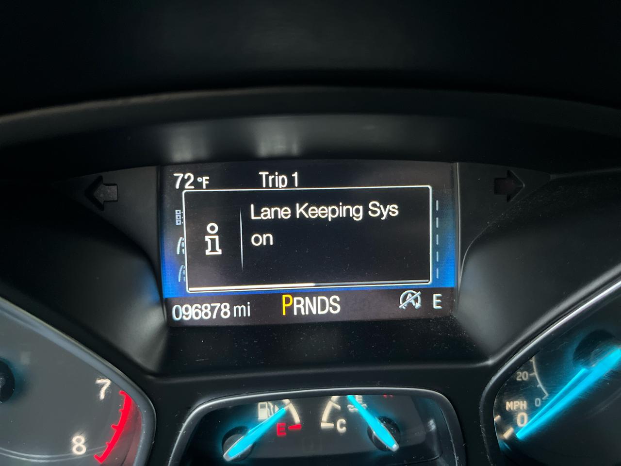 Ford Escape Titanium FWD 2019