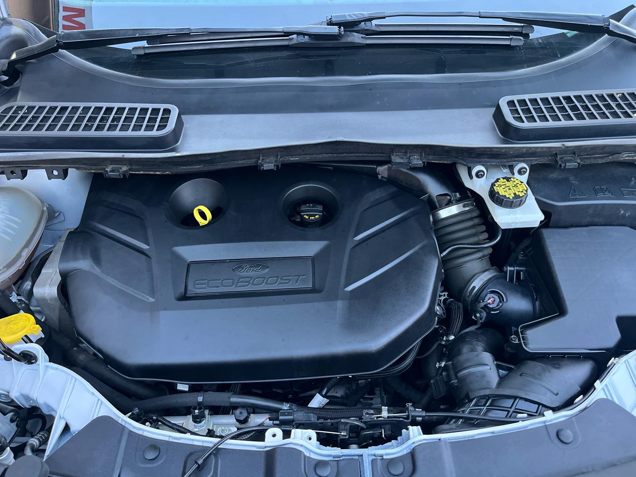 Ford Escape Titanium FWD 2019